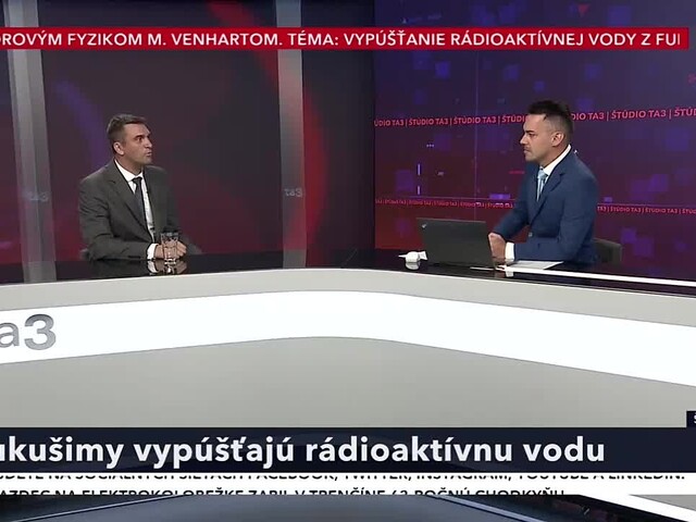 Japonsko začalo vypúšťať rádioaktívnu vodu. Predstavuje tento krok hrozbu pre ekosystém?