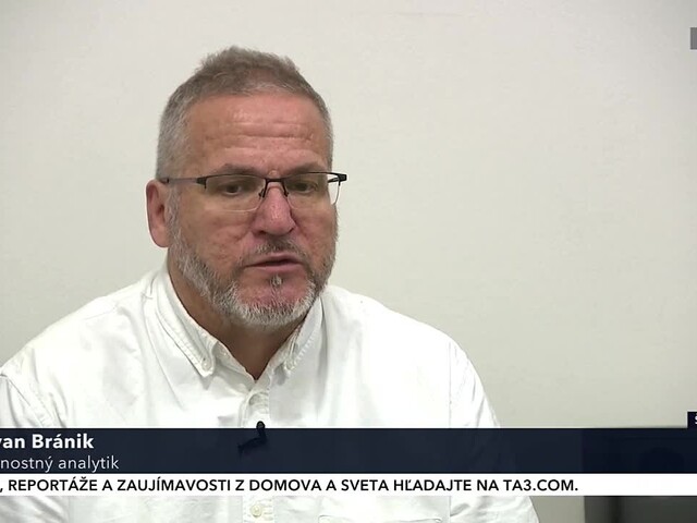 Prigožinova smrť vyvolala špekulácie. Je predčasné hodnotiť, či išlo o zostrelenie, hovorí Bránik