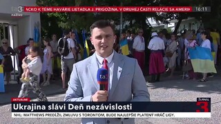 Ukrajina slávi Deň nezávislosti. Takto oslavujú Ukrajinci na Slovensku