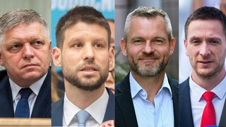 PRIESKUM: Najsilnejšie slovenské strany si dlhodobo udržujú preferencie. Pozrite sa, ktorým percentá stúpli