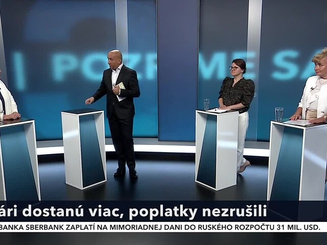 Lekári dostanú pomoc. Nezrušili však poplatky, ktoré zaviedli