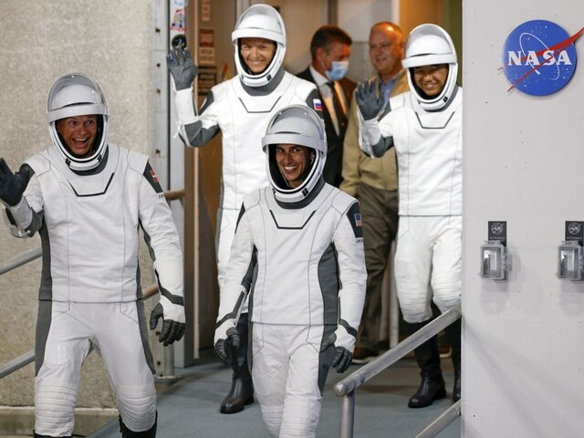 Spolupráca je kľúčová. Na Medzinárodnej vesmírnej stanici pristáli ďalší astronauti