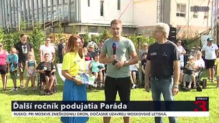 Oslava paralympionizmu v Piešťanoch. Koná sa tam prvý bezbariérový festival