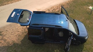 Aké má prednosti praktický Fiat Doblo?