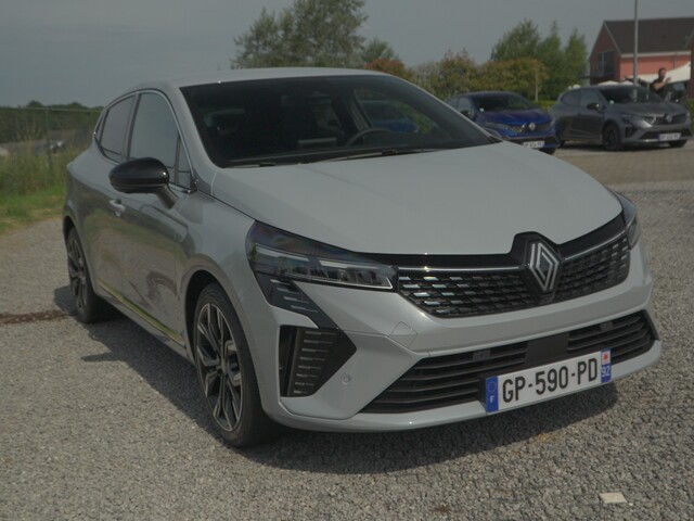 Ako Francúzi vylepšili obľúbené Clio?