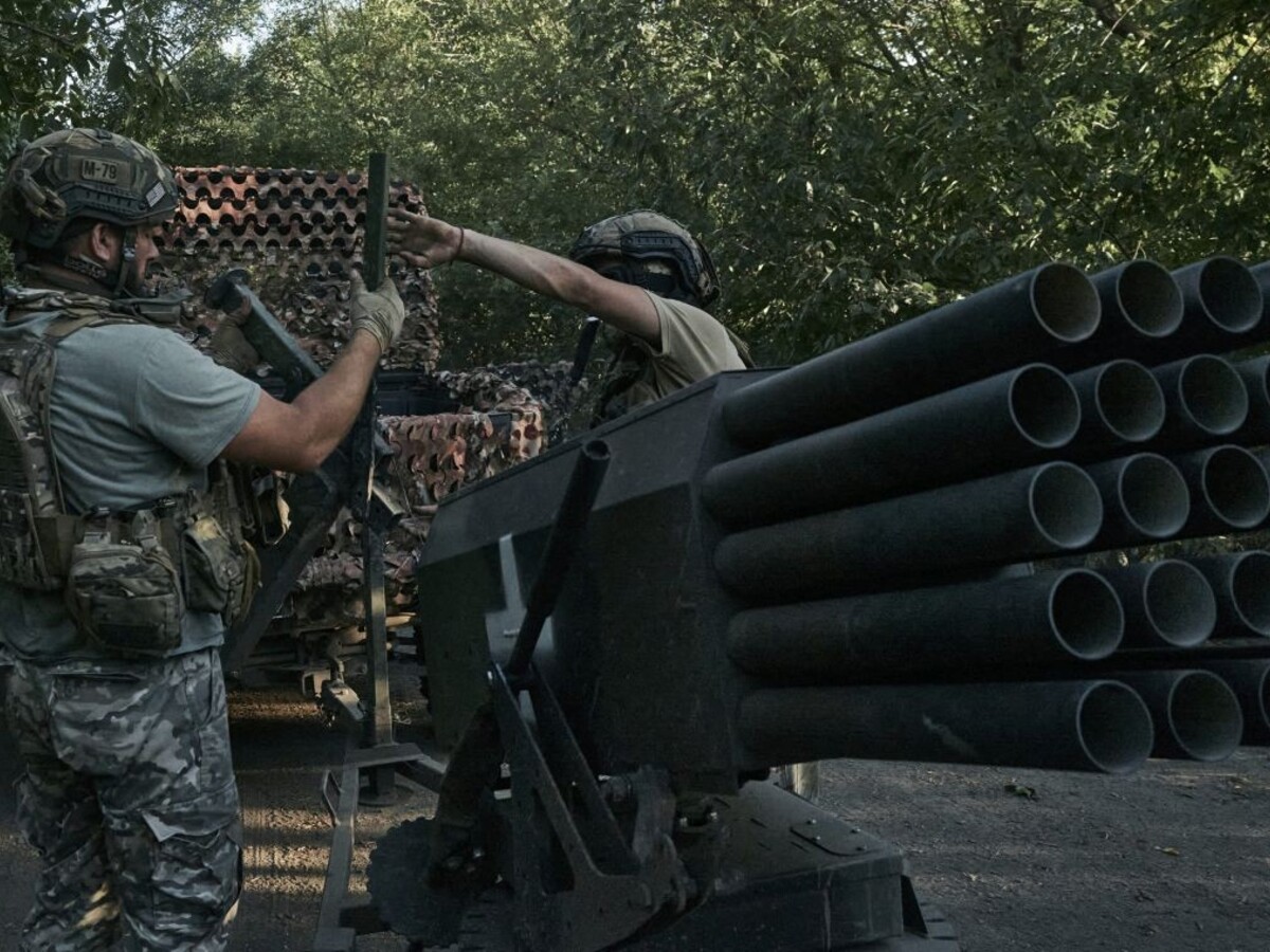Do zbrane. Ukrajina pripravuje ďalšiu vlnu mobilizácie