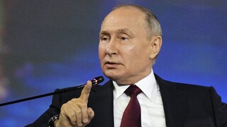 Ukrajina nemá žiadne výsledky v protiofenzíve, tvrdí Putin. Jeho tvrdenie oponuje vyhláseniam analytikov