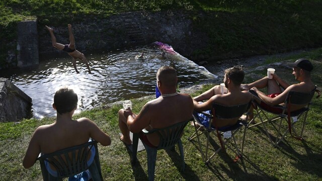 Zvláštne leto. Otepľovanie naberá na dynamike a zrýchľuje sa, tvrdí klimatológ