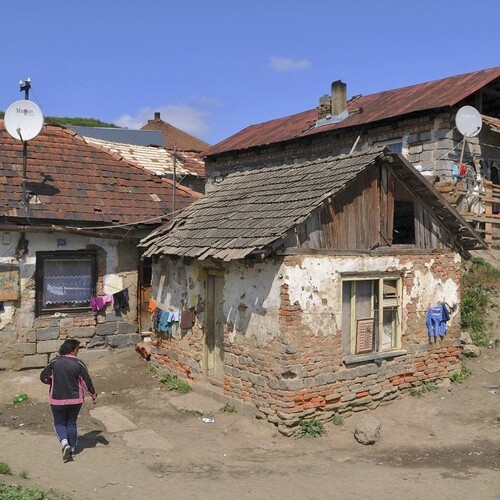 Výzva na projekt pomoci pre Rómov. Štát chce podporiť vysporiadanie pozemkov miliónmi eur