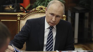 Bude Putin opäť kandidovať na prezidenta? Ruský denník si myslí, že svoj zámer oznámi čoskoro