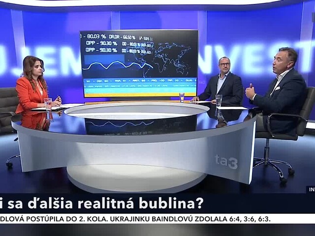 Blíži sa ďalšia realitná bublina?