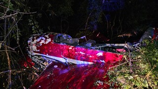 AKTUALIZOVANÉ: Polícia zverejnila podrobnosti o zrútení športového lietadla pri Nitre