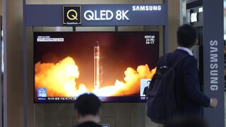 Severná Kórea reaguje na spojenecké cvičenie. Odpálila balistické rakety