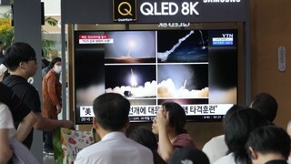 KĽDR otestovala dve rakety. Cvičenie bolo simuláciou jadrového útoku na Južnú Kóreu