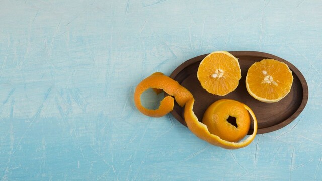 V domácnosti oceníte okrem citrónov aj pomaranče: Toto všetko vyčistí ich kôra