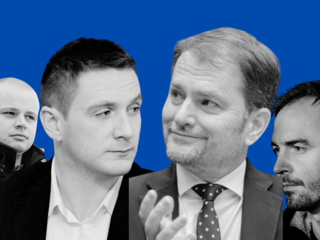 Pozadie politických subjektov: Republika so zvláštnym financovaním a OĽANO máva fiatkami