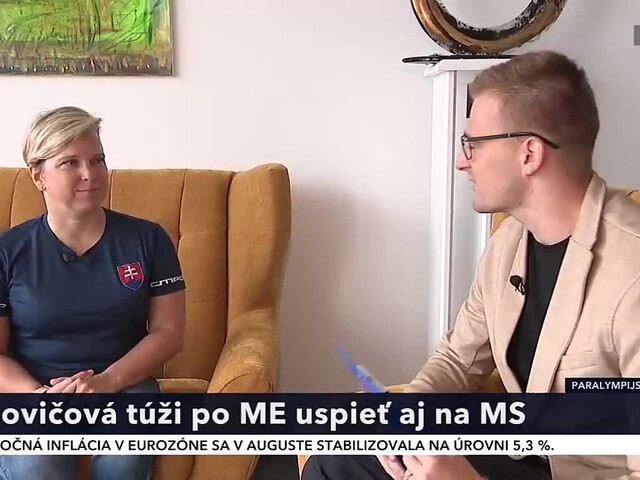 MS v paraplávaní aj MS v paracyklistike. Ako sa darilo našim?