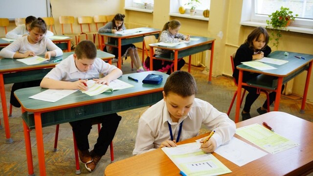 Jazykový problém pre ukrajinské deti. Ako zvládnu nový školský rok?