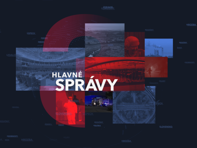 Hlavné správy z 2. septembra