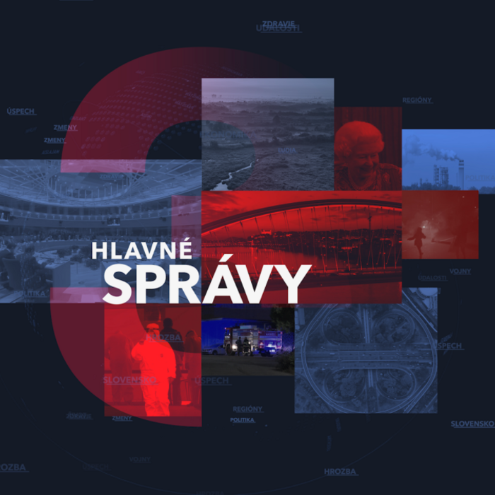 Hlavné správy z 2. septembra