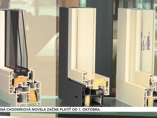 Aké opatrenia spraviť na oknách, aby boli bezpečnejšie?