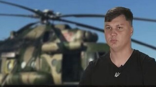 Nebudeš ľutovať, odkazuje ruský pilot, ktorý prestúpil na Ukrajinu. Rusov vyzval, aby tiež kapitulovali