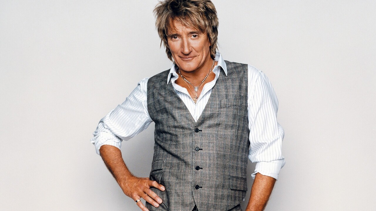 Výnimočný hlas a pódiová energia:  Legenda rocku Rod Stewart prichádza do Bratislavy!