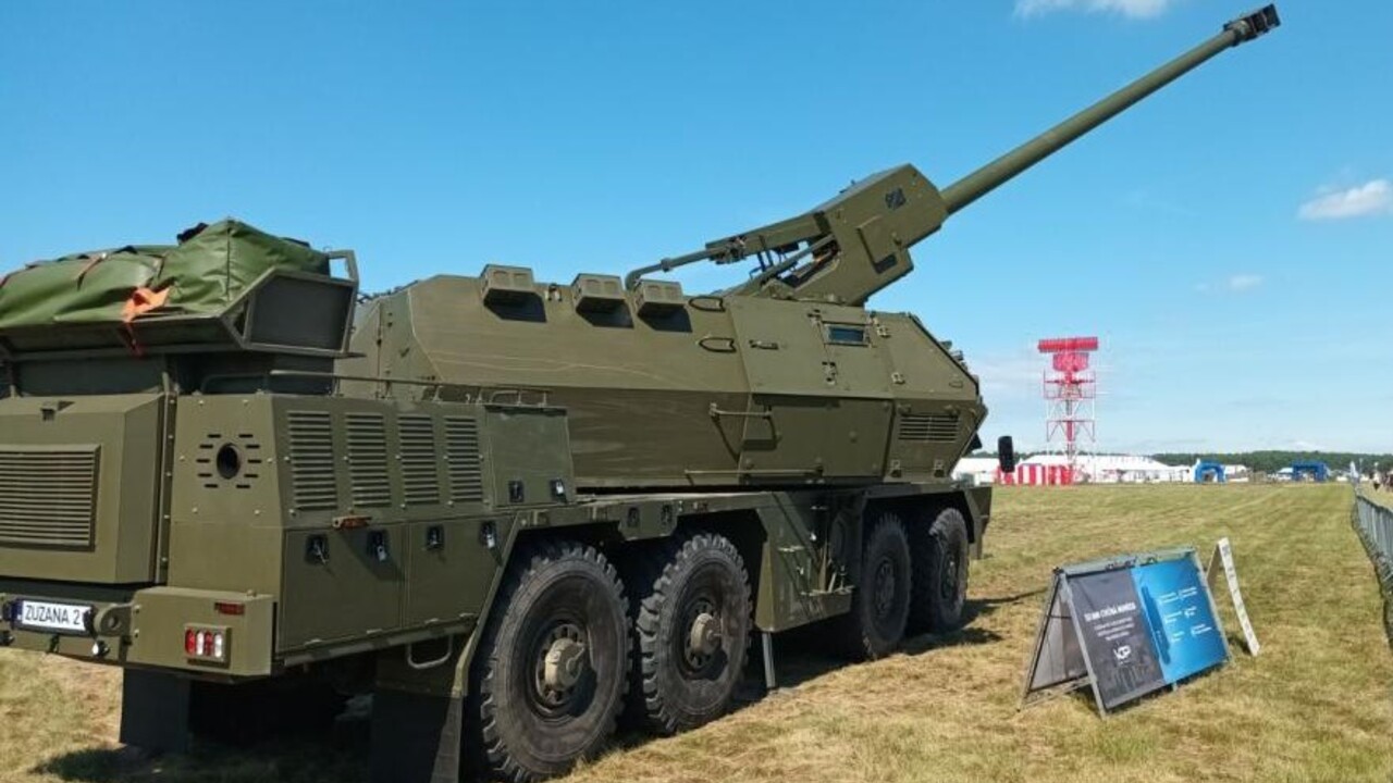 Na Medzinárodných leteckých dňoch SIAF 2023 sa predviedli slovenskí výrobcovia