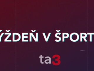 Týždeň v športe zo 4. septembra