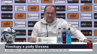 Vzostupy a pády Slovana. V domácom zápase prišla výhra