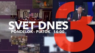 Svet dnes zo 6. mája