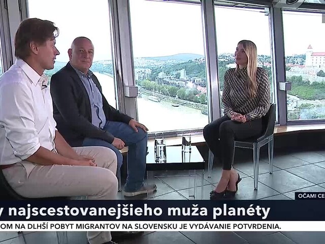 Tipy najscestovanejšieho človeka planéty. Čo odporúča?