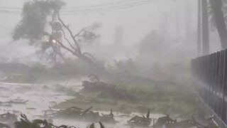 Na juhu v Brazílii vyčíňal hrozivý cyklón. Vyžiadal si viac ako dvadsať obetí