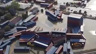 Juhovýchod Európy devastujú lejaky. Búrky a prívalové dažde si vyžiadali niekoľko obetí