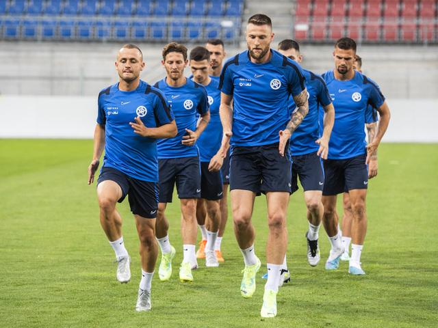 Slovákov čaká zápas s Portugalskom. Nesmieme sa báť, hovorí Škriniar