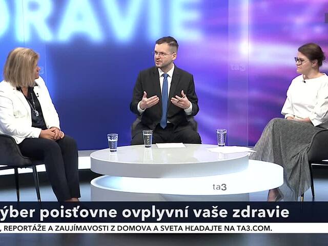 Aj výber poisťovne ovplyvní vaše zdravie