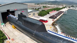FOTO: Severná Kórea sa pýši novou zbraňou. Je ňou taktická jadrová útočná ponorka