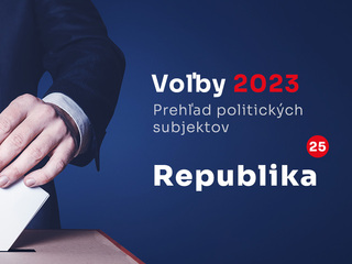 Republika - voľby 2023
