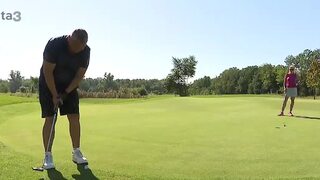 Profesionáli si zmerali sily s amatérmi. Ako dopadol golfový turnaj s futbalistami?