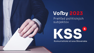 Boj o hlasy voličov: Ak plánujete voliť Komunistickú stranu Slovenska, toto by ste mali vedieť