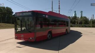 Nové megatrolejbusy v Bratislave. Odkedy v nich budeme cestovať?
