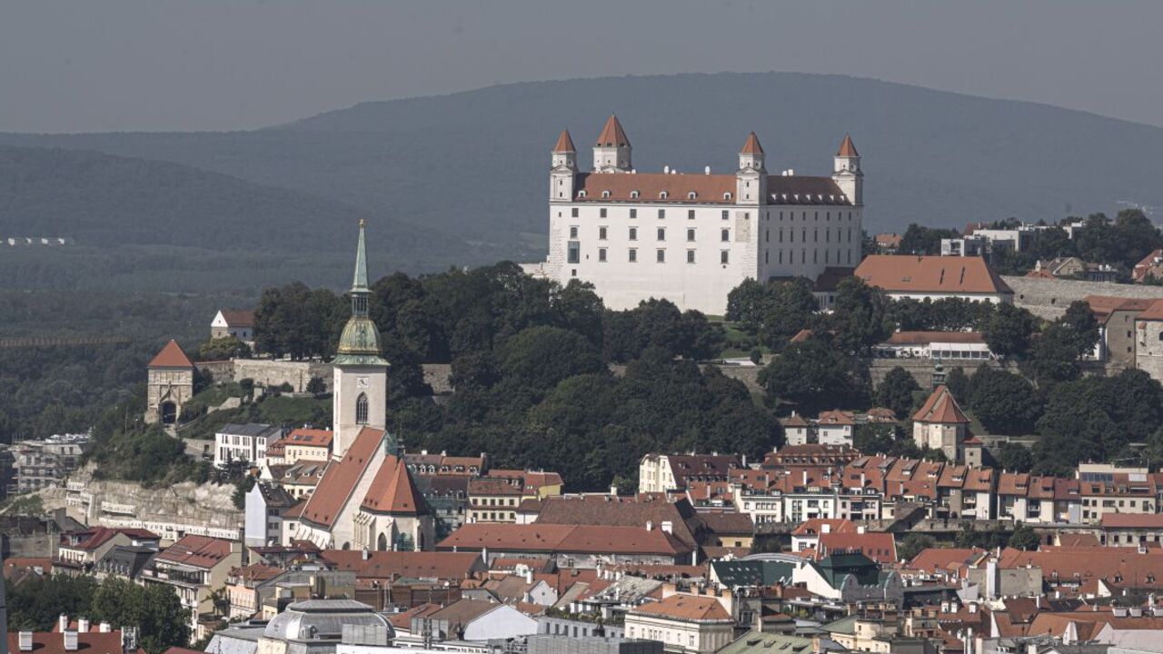 Slovensko - Bratislava