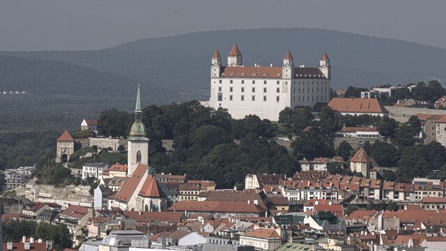 Slovensko - Bratislava