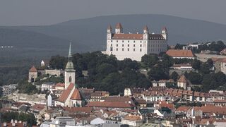 Slovensko - Bratislava