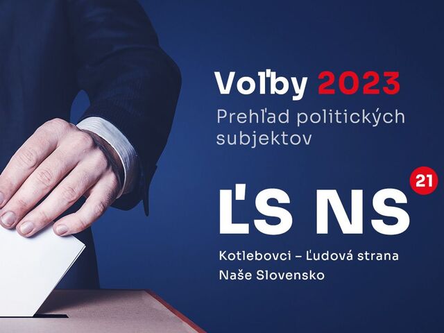 Boj o hlasy voličov: Ak plánujete voliť Kotlebovcov – Ľudovú stranu Naše Slovensko, toto by ste mali vedieť