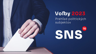 Boj o hlasy voličov: Ak plánujete voliť Slovenskú národnú stranu, toto by ste mali vedieť