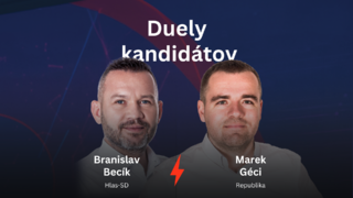 Predvolebné duely: Matovič s Hegerom Slovensko vystavili riziku, zhodujú sa politici. Princíp pokus-omyl sa vo voľbách už nesmie zopakovať, tvrdí Becík