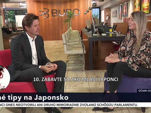 V tomto diele vás zoberieme do Japonska. Aké tajné tipy odporúčame?