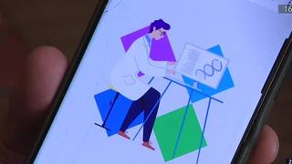 Kožné vyšetrenie cez internet. Pacientovi ušetrí čas