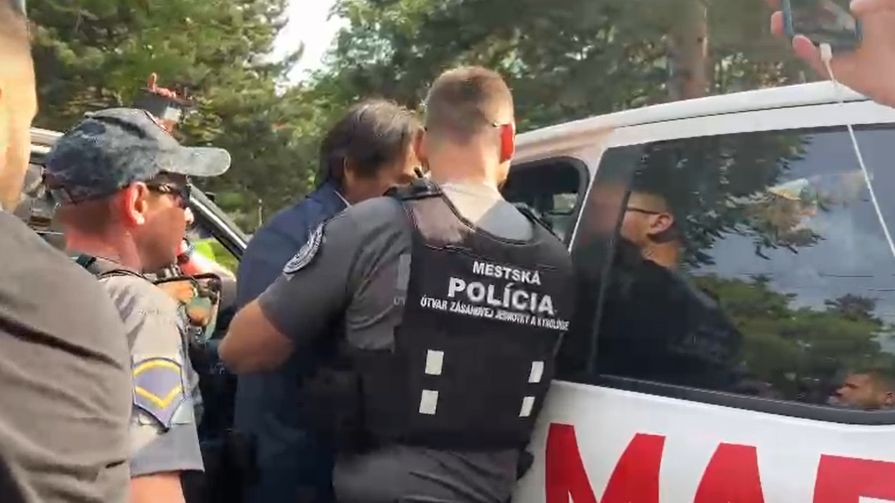 Kaliňák útočí na Matoviča